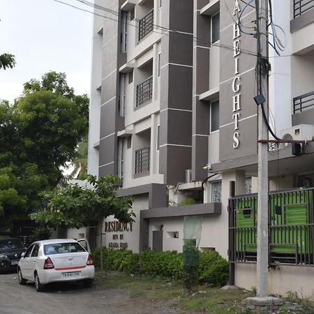 Viswa Residency By Azalea Madurai Exterior foto