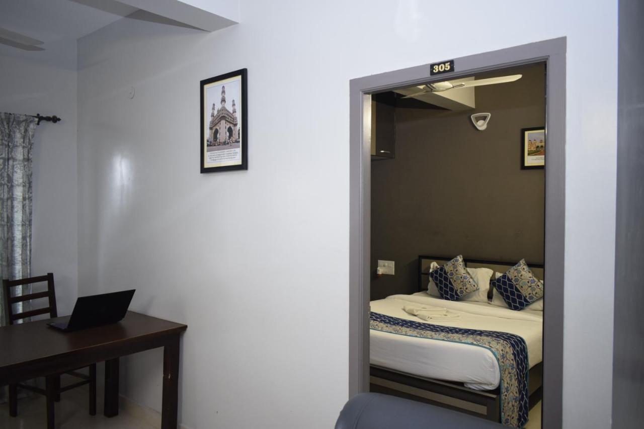 Viswa Residency By Azalea Madurai Exterior foto