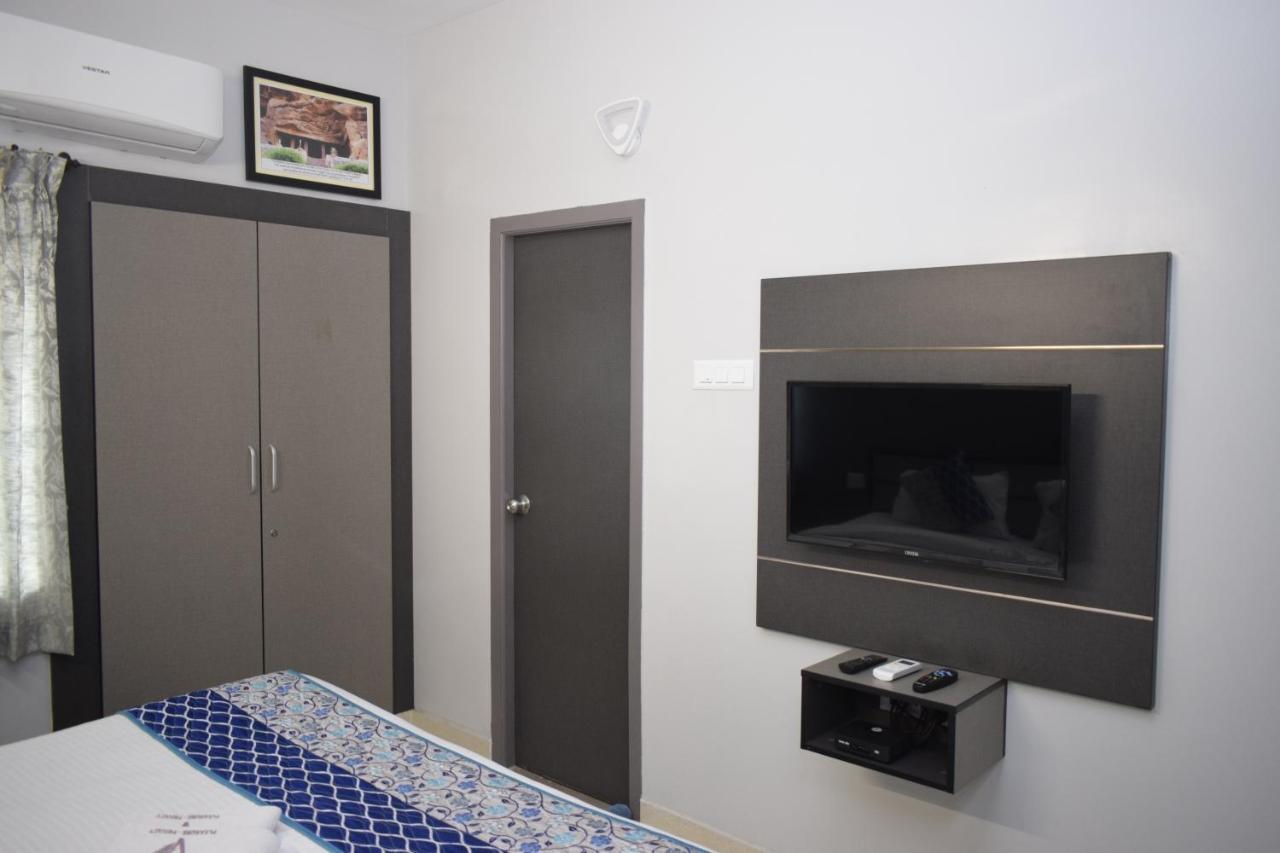 Viswa Residency By Azalea Madurai Exterior foto