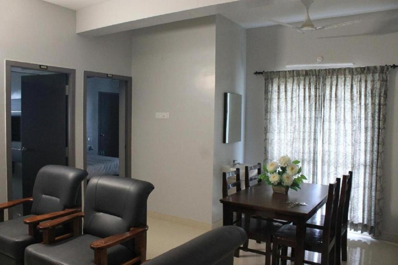 Viswa Residency By Azalea Madurai Exterior foto