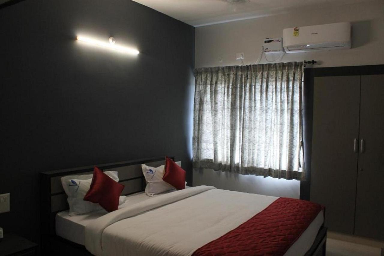 Viswa Residency By Azalea Madurai Exterior foto